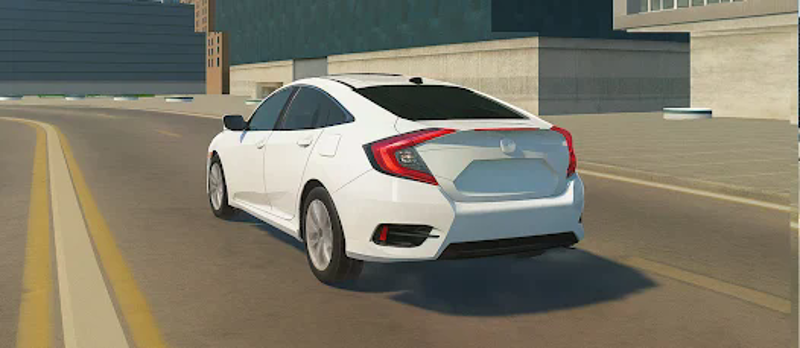 Pakistan Car Simulator Game screenshot