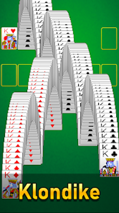 Solitaire Card Games: Classic Image
