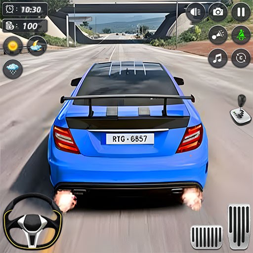 Games like Multi Car Parking Simulator 3D