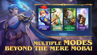 Heroes Evolved Image