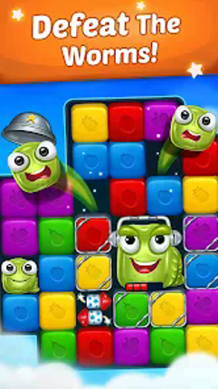 Fruit Cube Blast screenshot