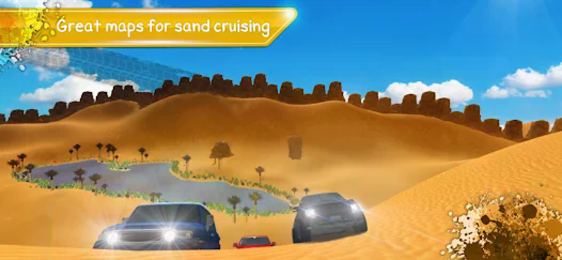 Desert King كنق الصحراء تطعيس screenshot