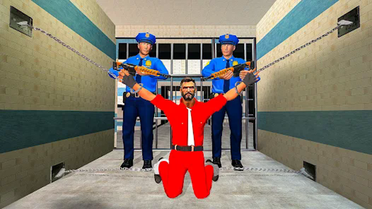 Real Prison Breakout Spy Games screenshot