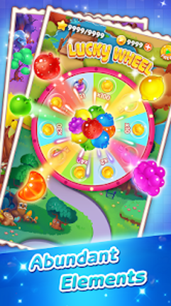 Fruit Candy Magic screenshot