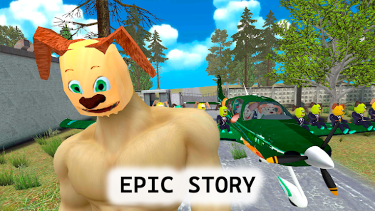 ESCAPE FROM TIMA 2: ARMY screenshot