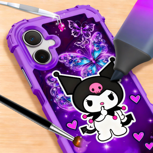 Games like DIY Phone Case Maker Games