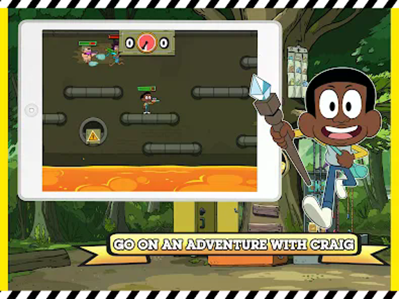 Cartoon Network GameBox screenshot