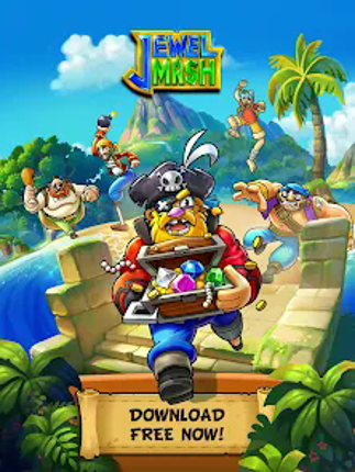 Jewel Mash screenshot