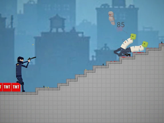 Shoot Die Repeat screenshot