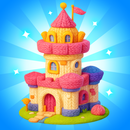 Wool Puzzle 3D Image