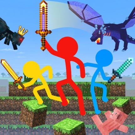 Stick Combat: Craft War Image