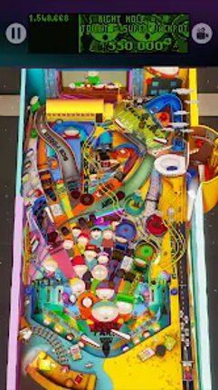 Zen Pinball World screenshot