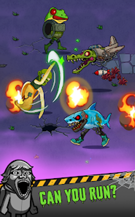Anomaly Zoo: Monster Chase screenshot