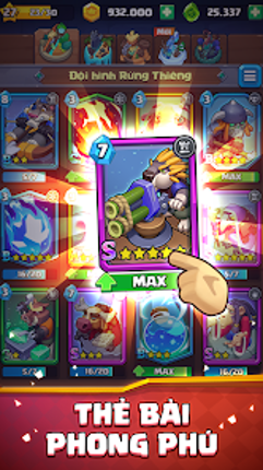Sinh Tử Môn ZingPlay screenshot