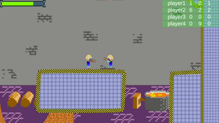 10nd Dimension screenshot
