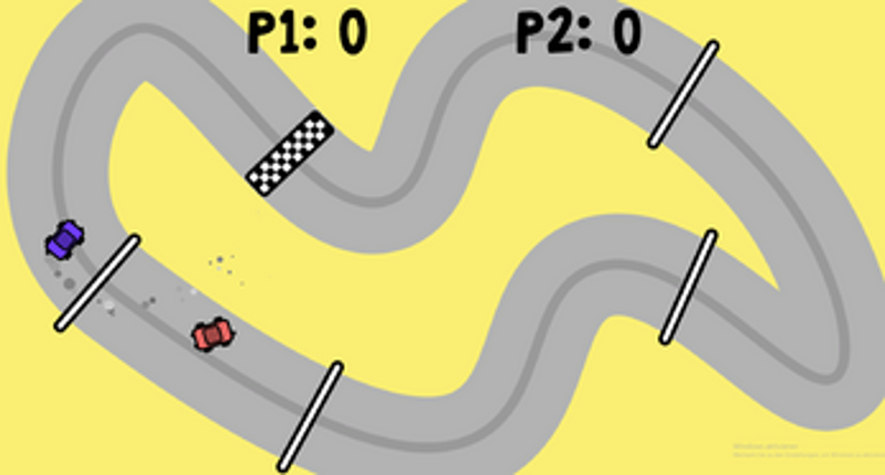 1v1 Game screenshot
