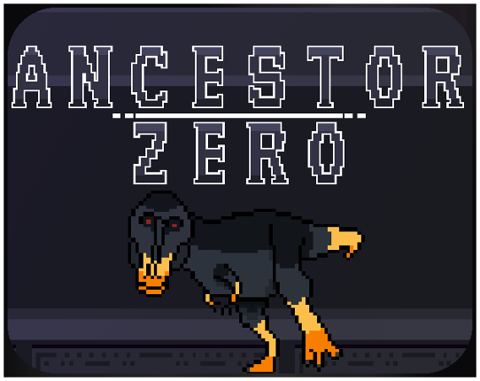 Ancestor Zero Game Cover