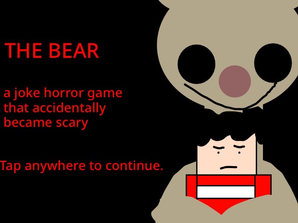 Games like The Bear