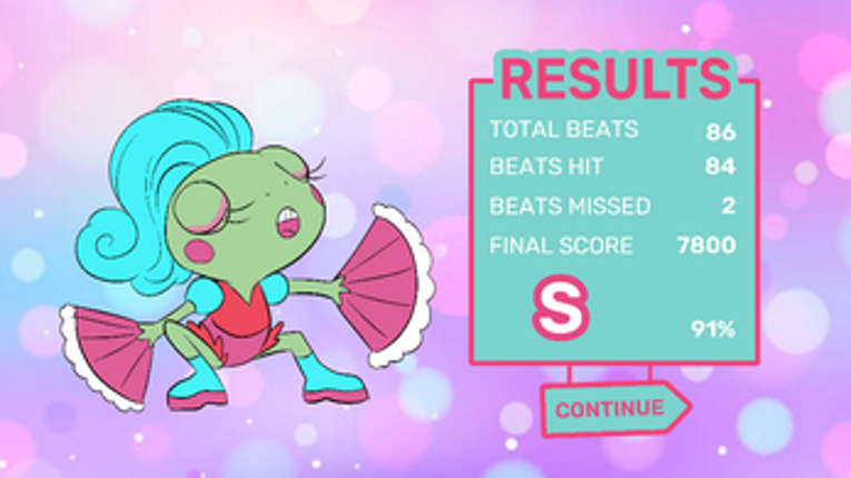 Bichinho Sing-Off Image