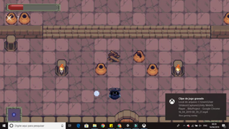 Blitz Project screenshot