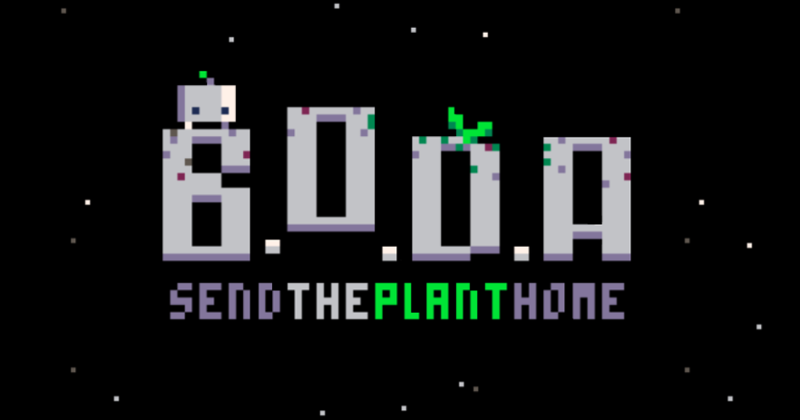 B.O.D.A. — Send the Plant Home Game Cover