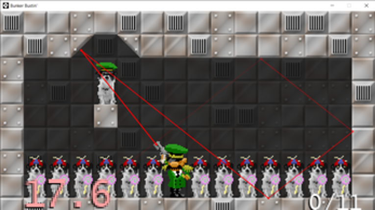 (12/12) Bunker Bustin' Image