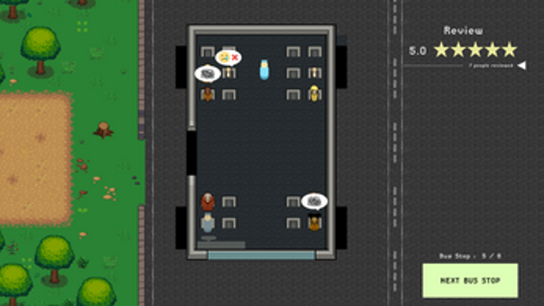 Bus Conductor screenshot