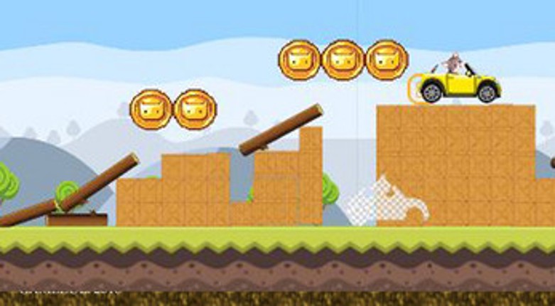 Cat Racer HD (PC VERSION) Image