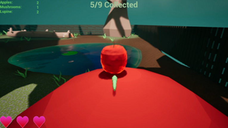 CaterpillarEvolution screenshot