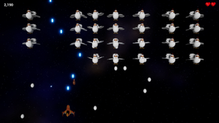 Chicken Invaders Remake Image