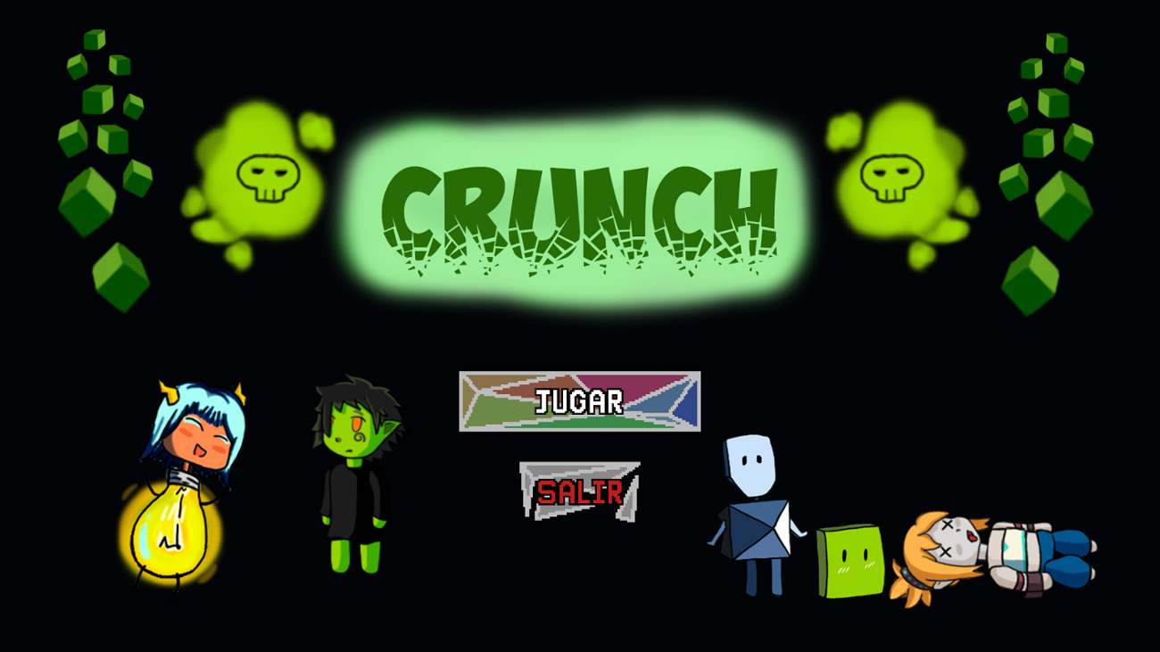 Games like Crunch