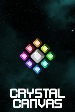 CrystalCanvas Game Cover