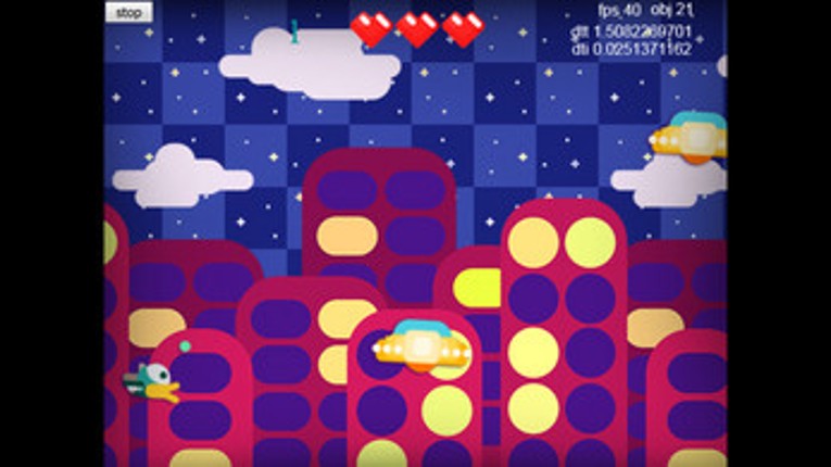 Danger Duck v3 screenshot