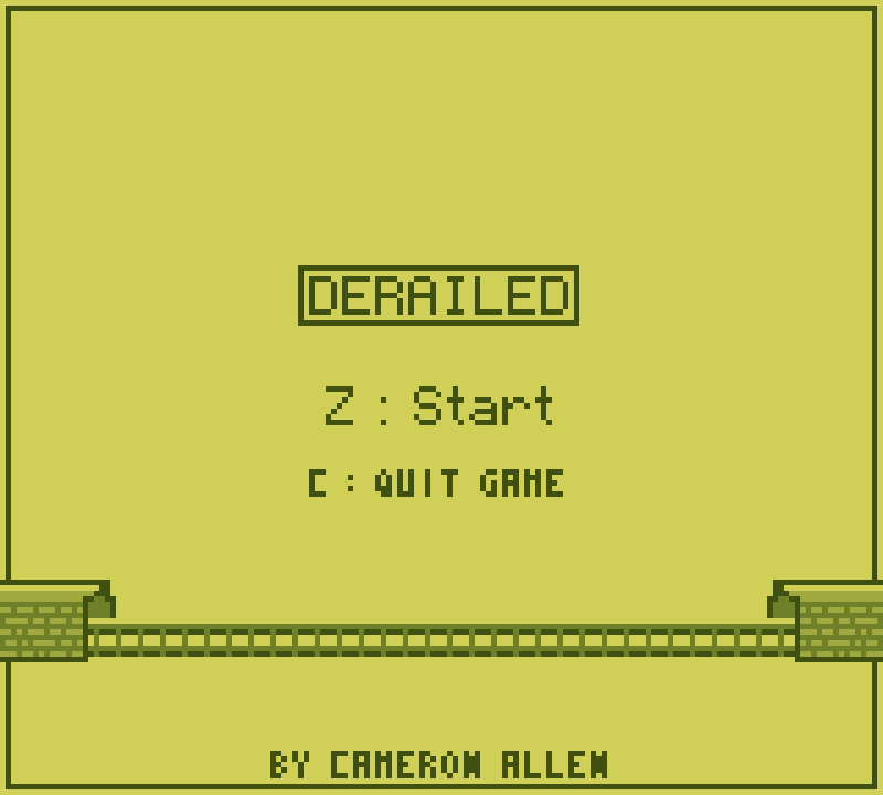 Games like Derailed [GBJAM 9]