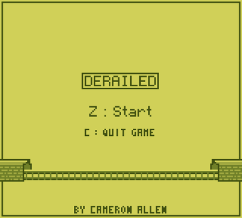 Derailed [GBJAM 9] Image