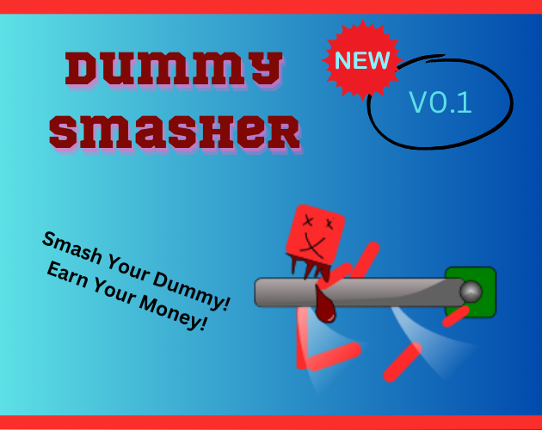 Dummy Smasher Game Cover