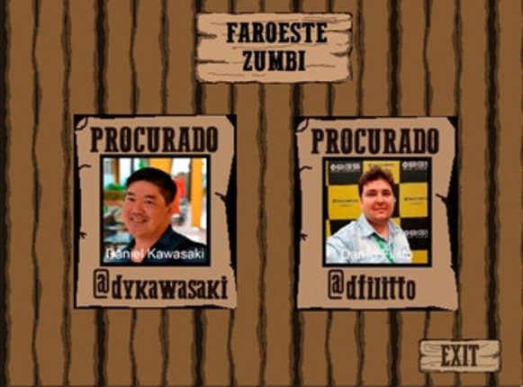 Faroeste Zumbi Image