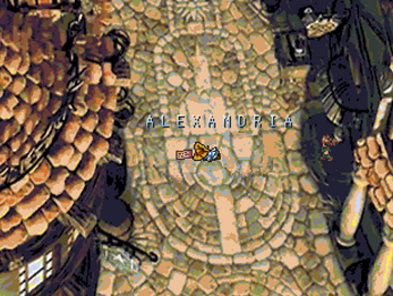 Final Fantasy IX Demake Image