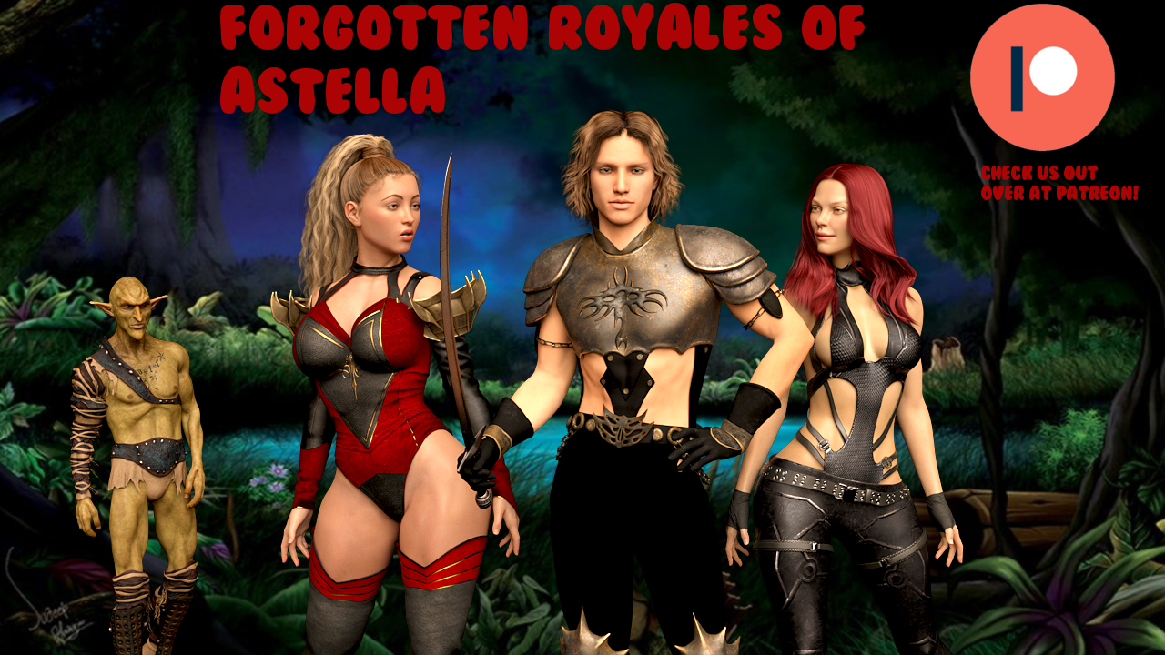 Games like Forgotten Royals of Astella - 0.5 Public Demo!