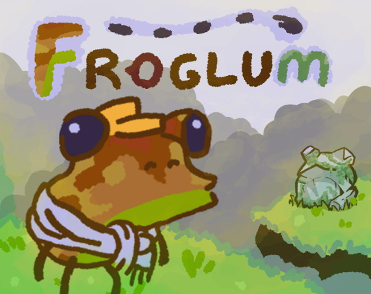 Froglum Game Cover