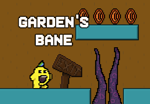 Games like Garden's Bane: Jam Edition