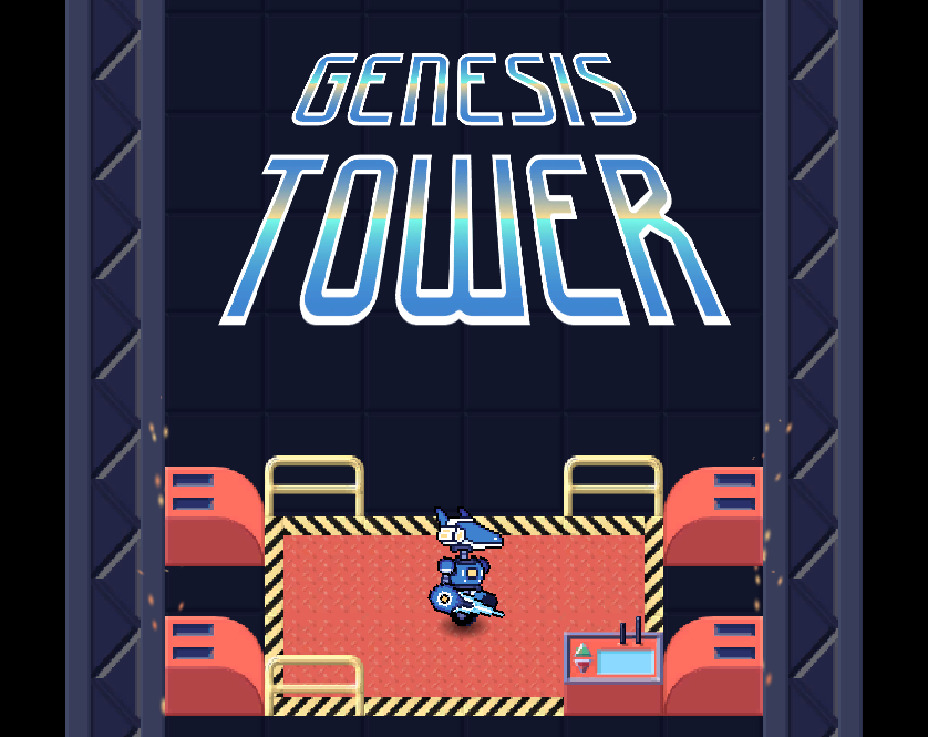 Games like Genesis Tower