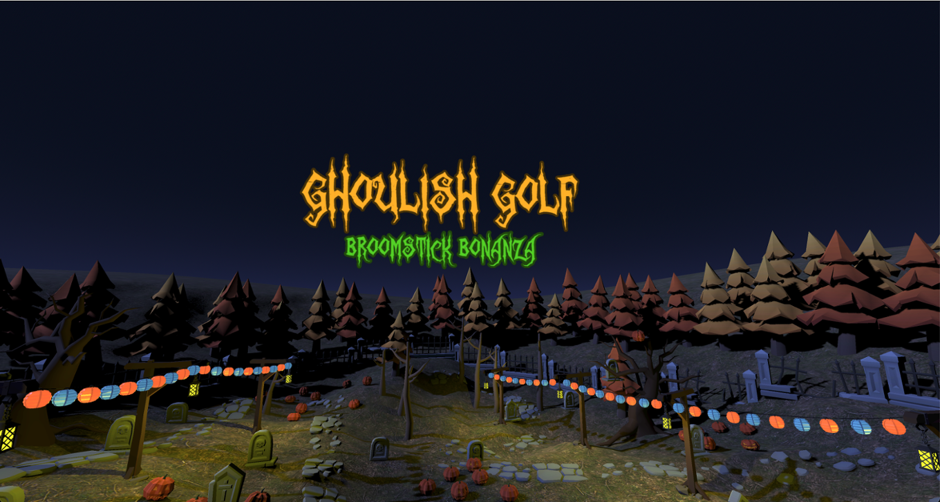 Games like Ghoulish Golf: Broomstick Bonanza
