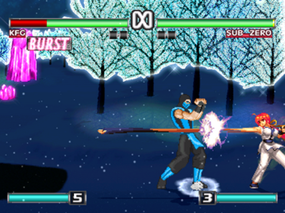 Golden Mix Tournament 2 Image