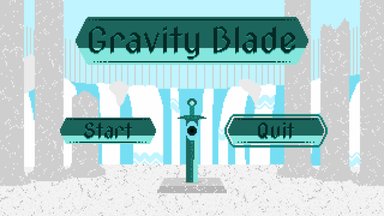 Gravity Blade screenshot
