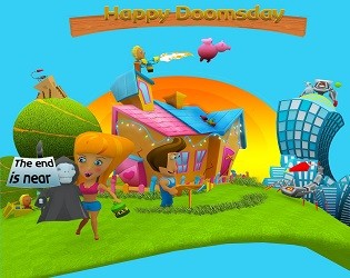 Games like Happy Doomsday