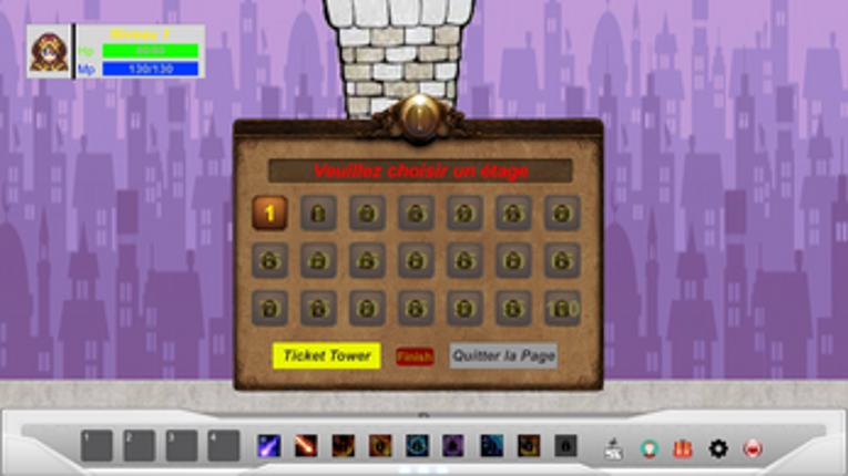 Hundred Tower Image