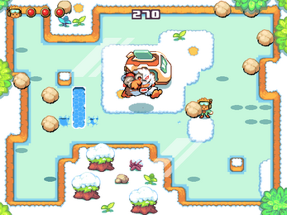 Hunt The Yeti Image