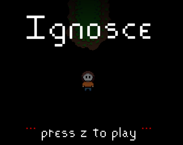 Games like Ignosce