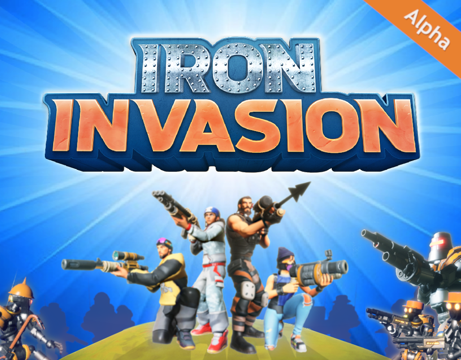 Games like Iron Invasion